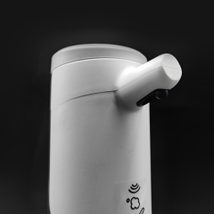 Touchless Hands Free Sanitizer Liquid Electric Smart Sprayer Alcohol Gel Soap Dispenser