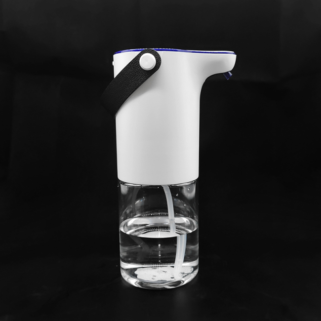 Automatic Sensing Stand Soap Dispenser for School Use Automatic Sensing Stand Soap Dispenser for School Use