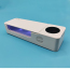 Ventilated toothbrush disinfection box