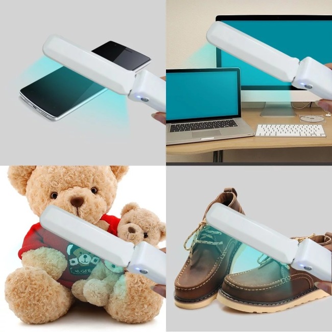 Portable UV Disinfection Lamp