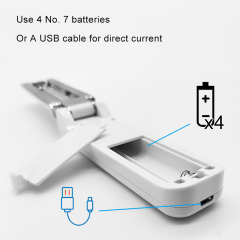 Portable UV Disinfection Lamp
