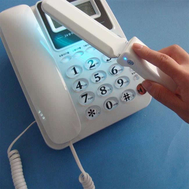 Portable UV Disinfection Lamp