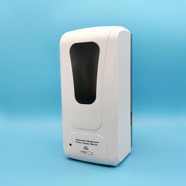 Automatic soap dispenser