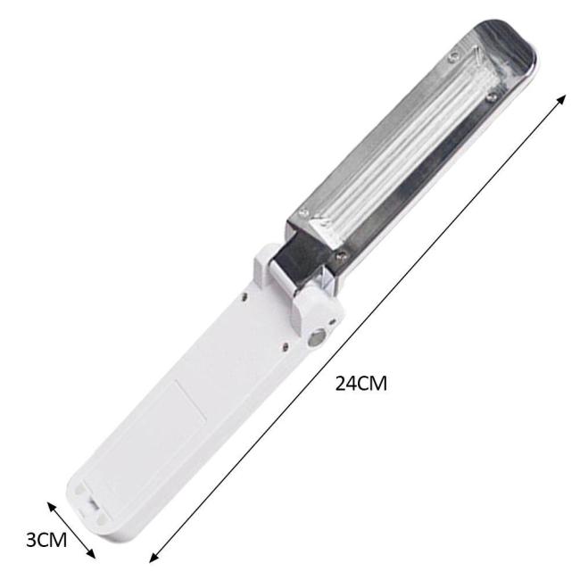 Portable UV Disinfection Lamp