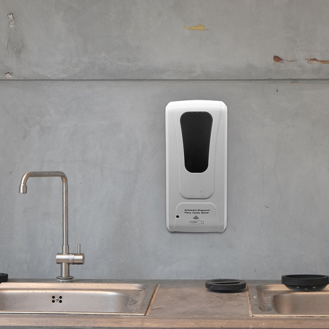 Automatic soap dispenser