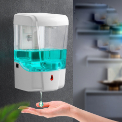 Automatic Liquid Soap Dispensers