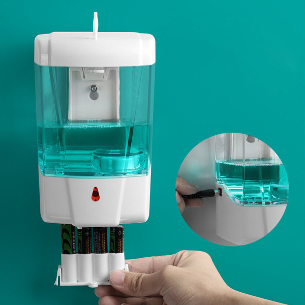 Automatic Liquid Soap Dispensers