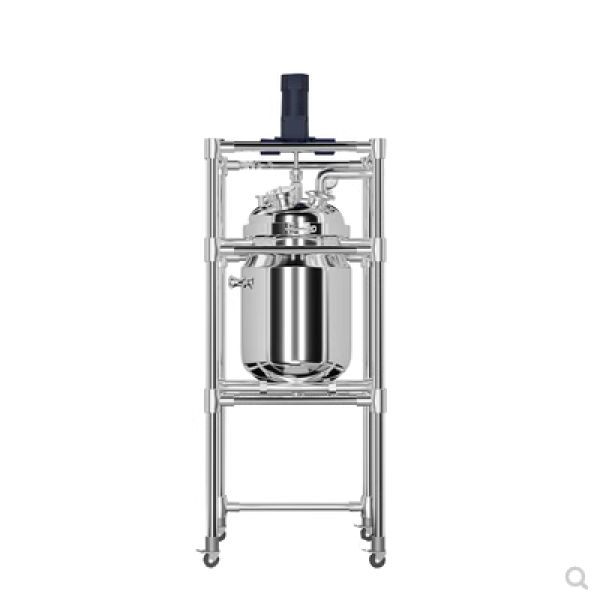 Vacuum Emulsifying & Shearing Reactor