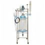 Explosion-proof Double-layer Glass Reactor