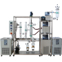 PMD-080 In Stock 3" Wiped Film Molecular Distillation 0.1-4KG/H YMD080
