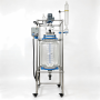 Explosion-proof Double-layer Glass Reactor