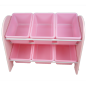 Самые популярные корзины для игрушек Детские шкафы для хранения / полки для двухслойных игрушечных шкафов