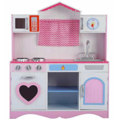 2019 детская деревянная кухонная игрушка, детский деревянный кухонный набор игрушек