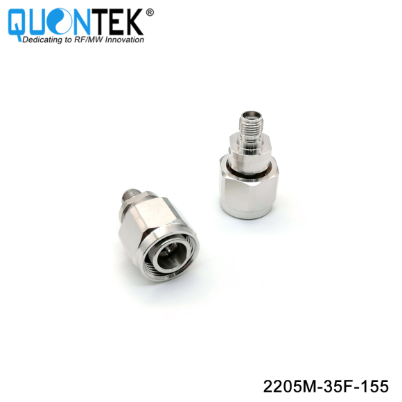 Low PIM Adapter,2205 male to 3.5MM male