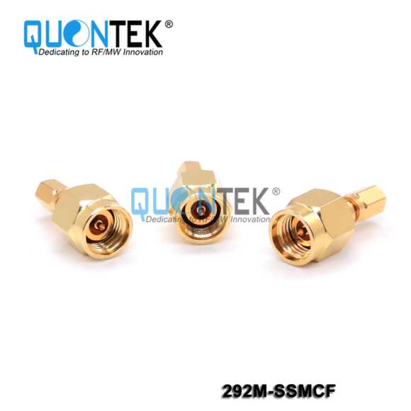 Standard adapter,2.92 male to SSMC female