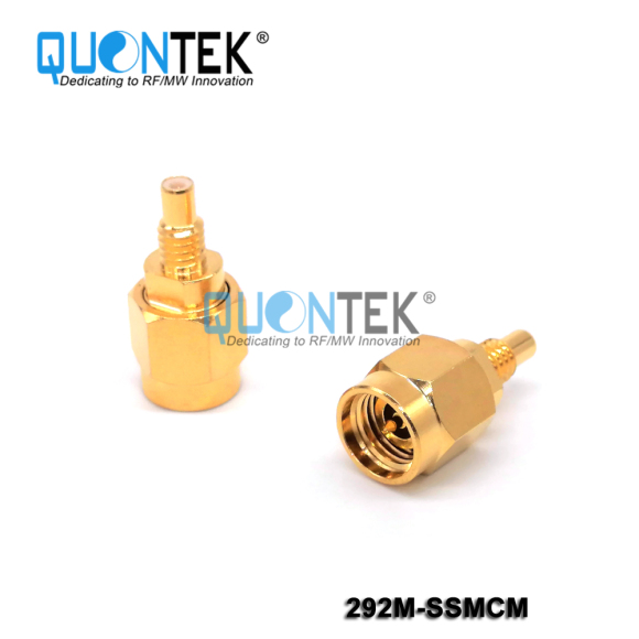Standard adapter,2.92 male to SSMC male