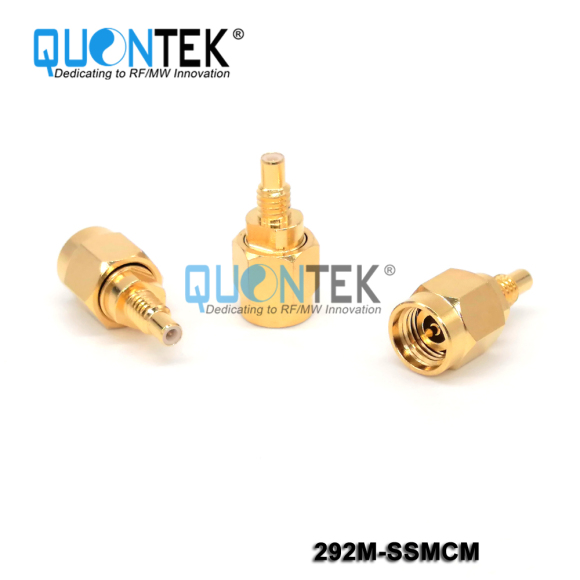 Standard adapter,2.92 male to SSMC male