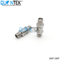 Precision adapter,2.92mm female to 2.92mm female,40GHz