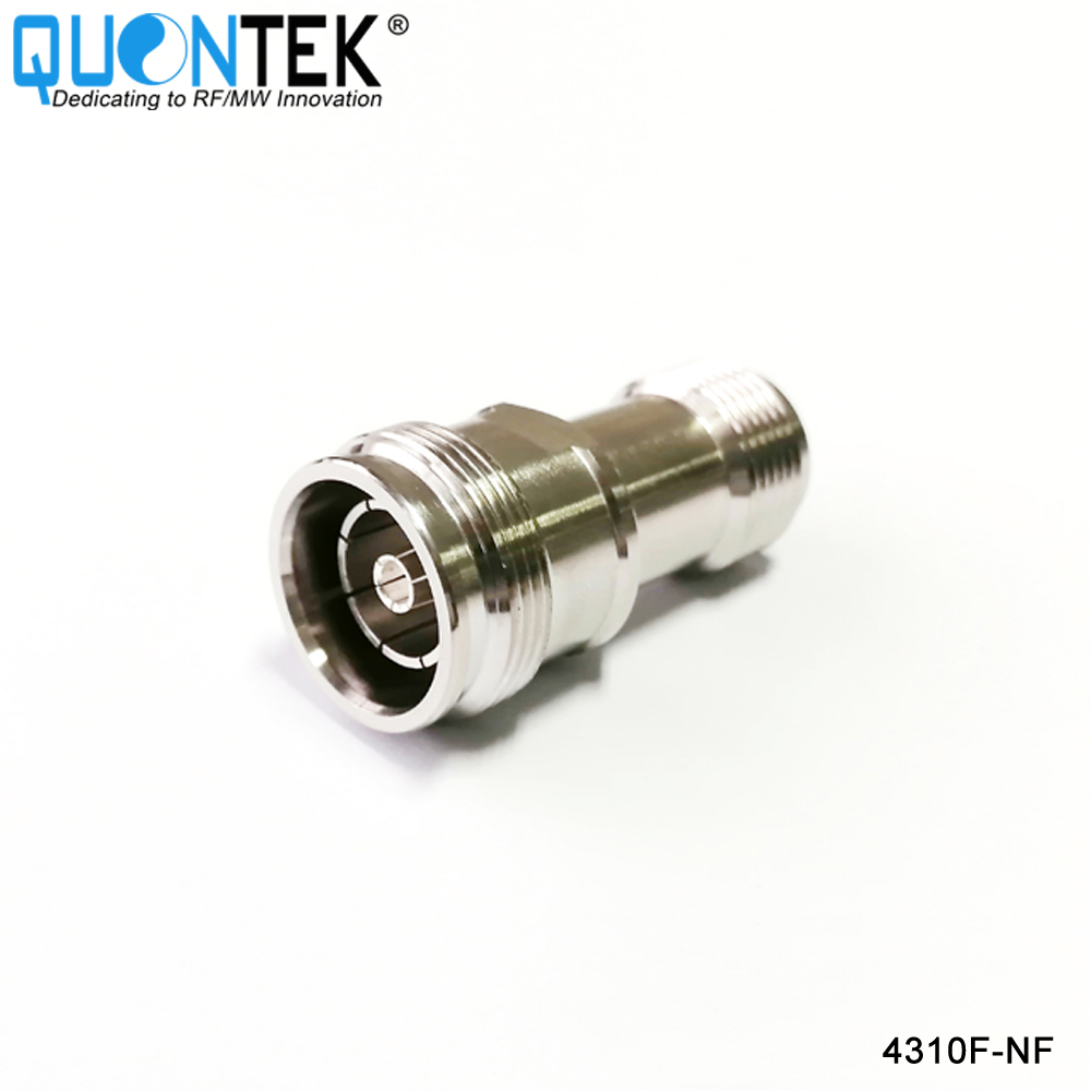 Low PIM Adapter,4.3-10 femle to N female