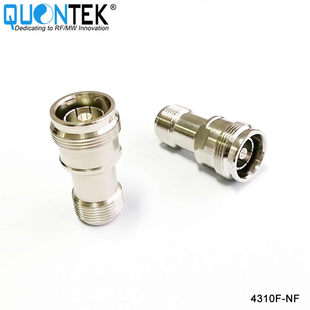 Low PIM Adapter,4.3-10 femle to N female