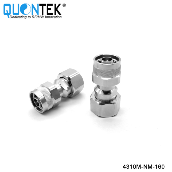 Low PIM Adapter,4.3-10 male to N male