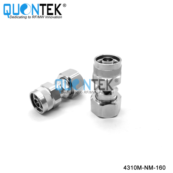 Low PIM Adapter,4.3-10 male to N male