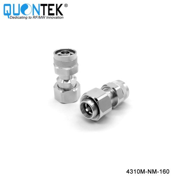Low PIM Adapter,4.3-10 male to N male