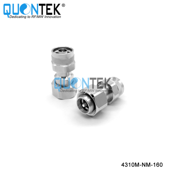 Low PIM Adapter,4.3-10 male to N male