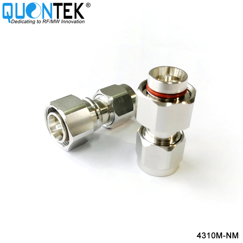 Low PIM Adapter,4.3-10 male to N male