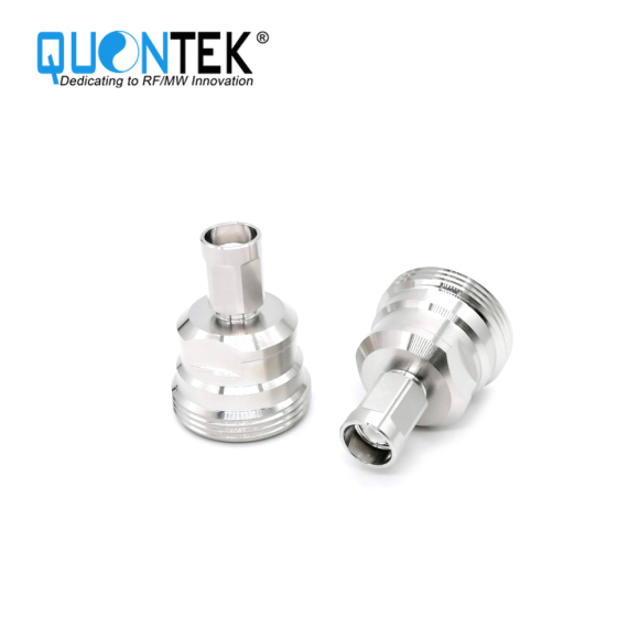 Low PIM Adapter,DIN female to NEX10 male