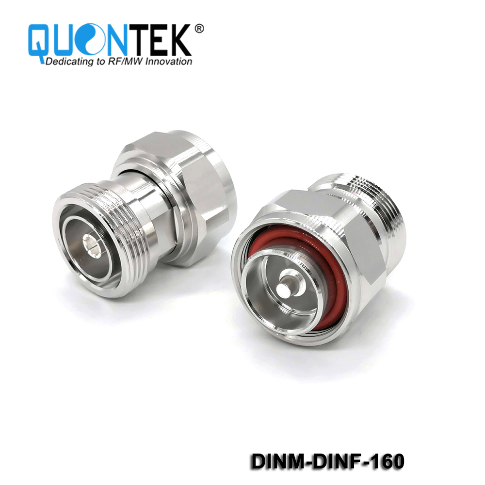 Low PIM Adapter,DIN male to DIN female