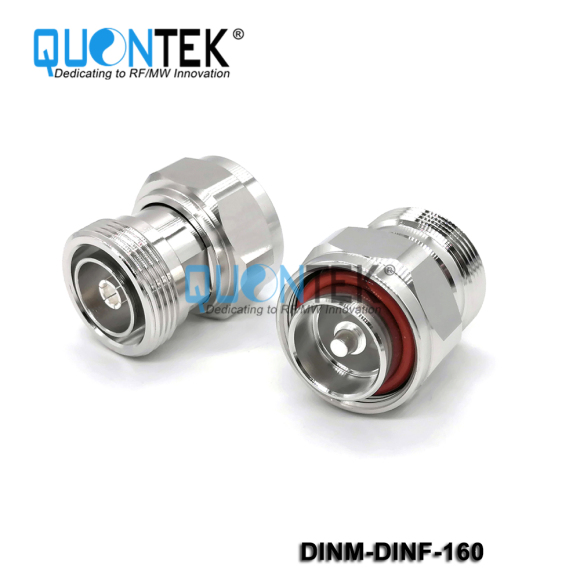 Low PIM Adapter,DIN male to DIN female