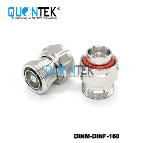 Low PIM Adapter,DIN male to DIN female