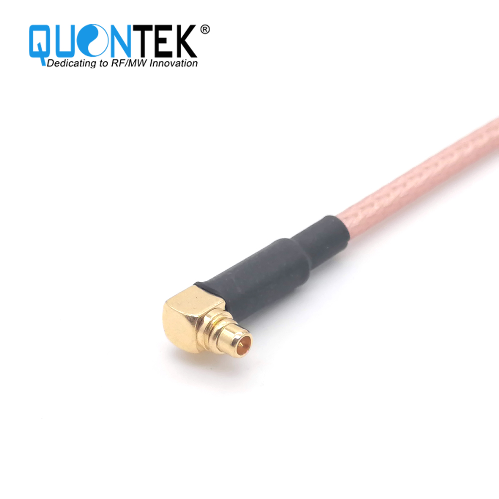 Standard Assembly,MMCX female with RG316 cable