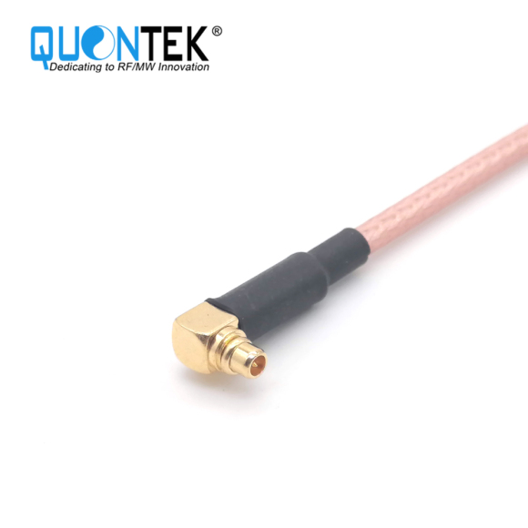 Standard Assembly,MMCX female with RG316 cable