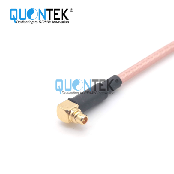 Standard Assembly,MMCX female with RG316 cable