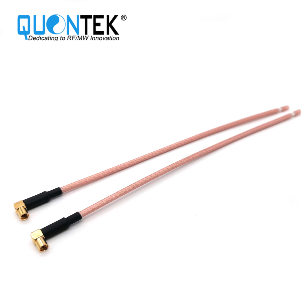 Standard Assembly,MMCX female with RG316 cable
