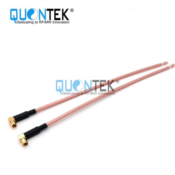 Standard Assembly,MMCX female with RG316 cable