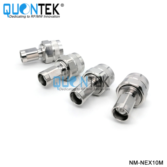 Low PM Adapter,N male to NEX10 male