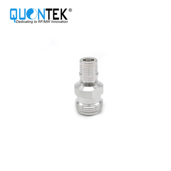 Low PIM Adapter,N Female to QMA Male