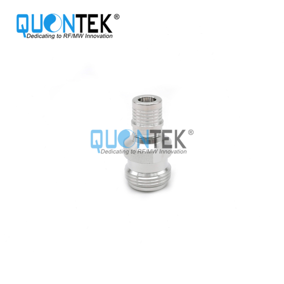 Low PIM Adapter,N Female to QMA Male