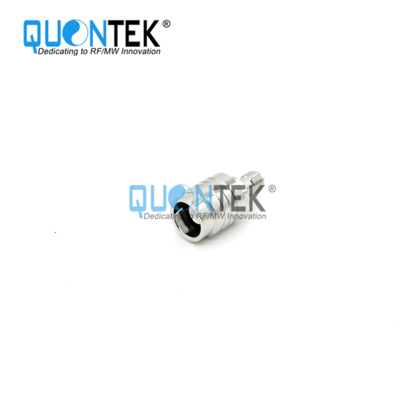 Low PIM Adapter,NEX10 Quick-Lock Male to SMA Female