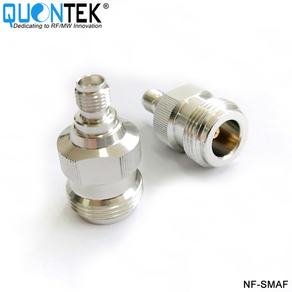 Low PM Adapter,N female to SMA female