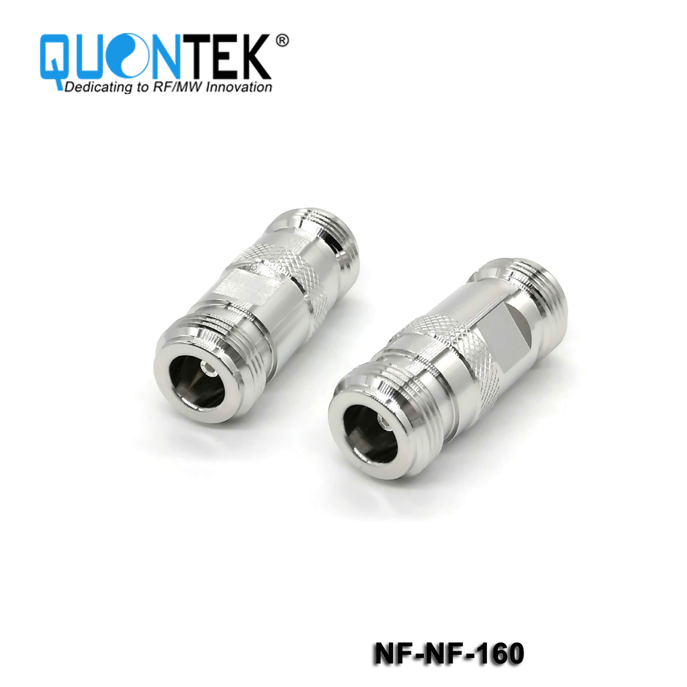 Low PIM Adapter,N female to N female
