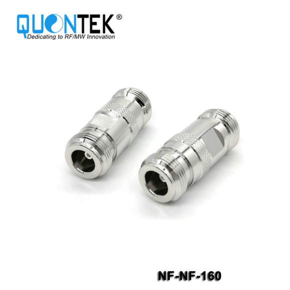 Low PIM Adapter,N female to N female
