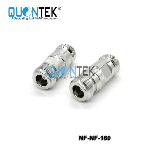 Low PIM Adapter,N female to N female