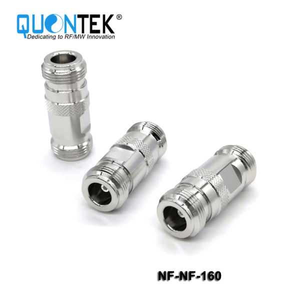 Low PIM Adapter,N female to N female