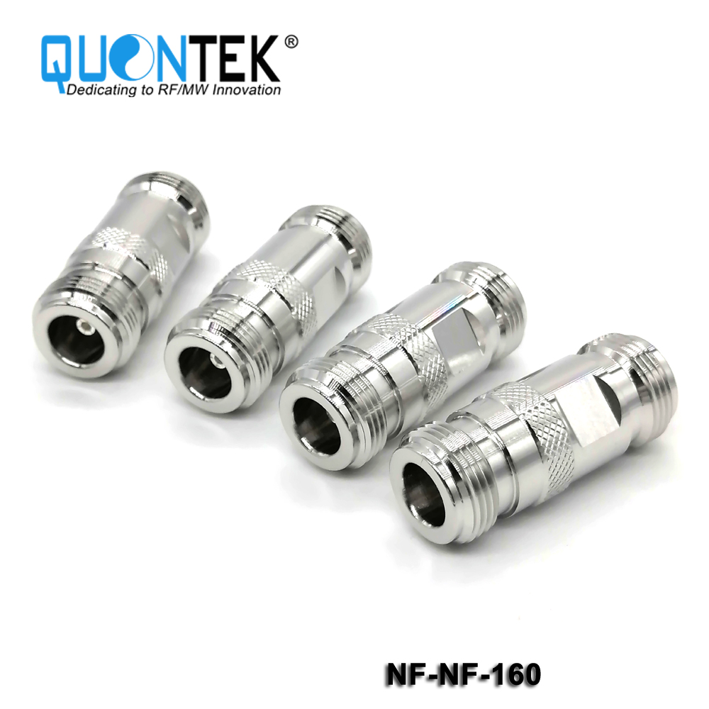 Low PIM Adapter,N female to N female