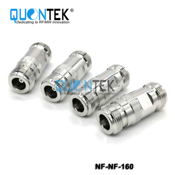 Low PIM Adapter,N female to N female
