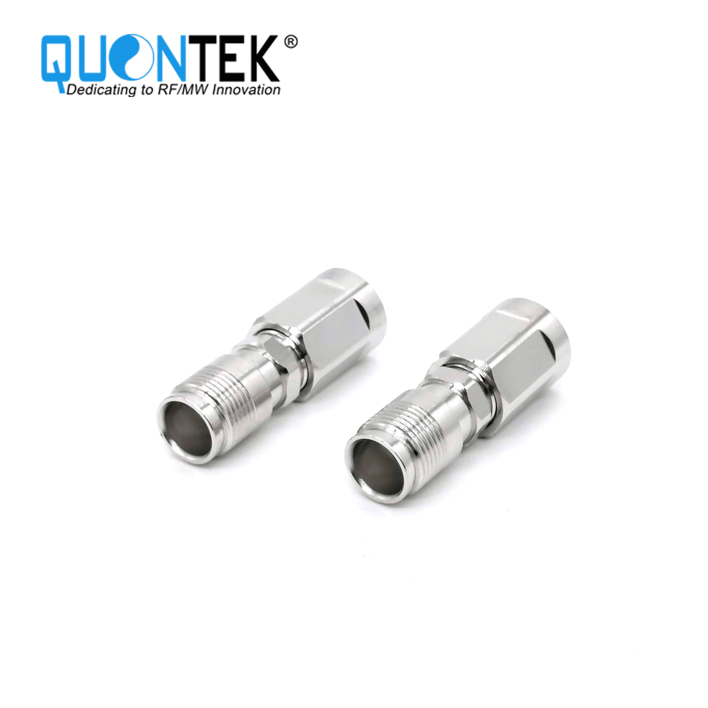 Low PIM adapter,NEX10 male to NEX10 female